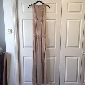 Splendid Racerback Maxi Dress